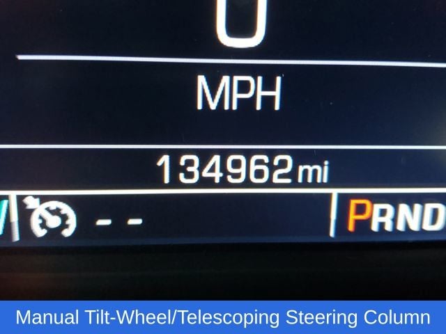 2017 Chevrolet Silverado 2500HD LT