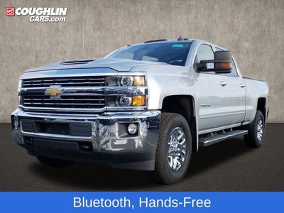 2017 Chevrolet Silverado 2500HD LT