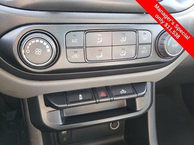 2015 Chevrolet Colorado Work Truck