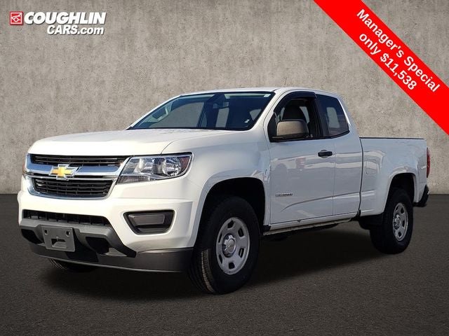 2015 Chevrolet Colorado Work Truck