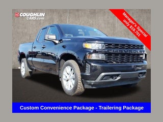 2019 Chevrolet Silverado 1500 Custom