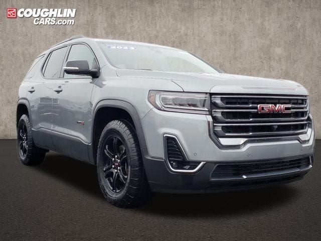 2023 GMC Acadia AT4