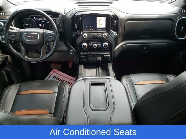 2020 GMC Sierra 2500HD AT4 BLACK WIDOW EDITION