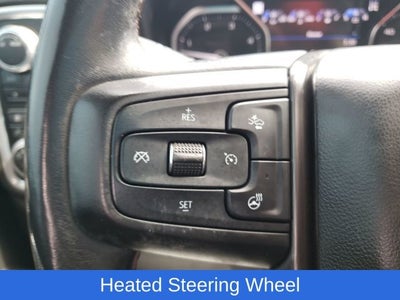 2020 GMC Sierra 2500HD AT4 BLACK WIDOW EDITION