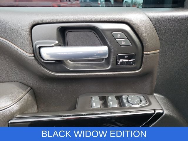 2020 GMC Sierra 2500HD AT4 BLACK WIDOW EDITION