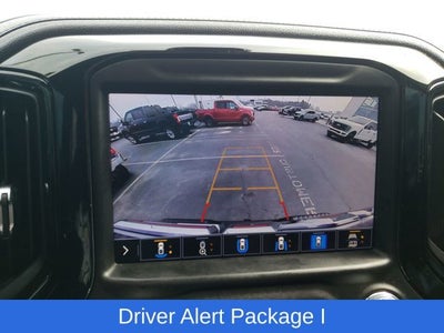 2020 GMC Sierra 2500HD AT4 BLACK WIDOW EDITION