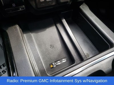 2020 GMC Sierra 2500HD AT4 BLACK WIDOW EDITION