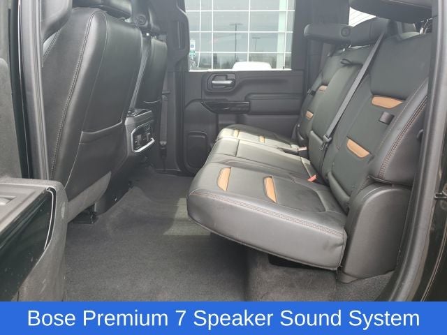 2020 GMC Sierra 2500HD AT4 BLACK WIDOW EDITION