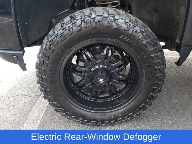 2020 GMC Sierra 2500HD AT4 BLACK WIDOW EDITION