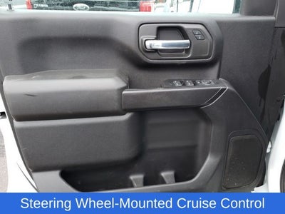 2022 GMC Sierra 2500HD Pro