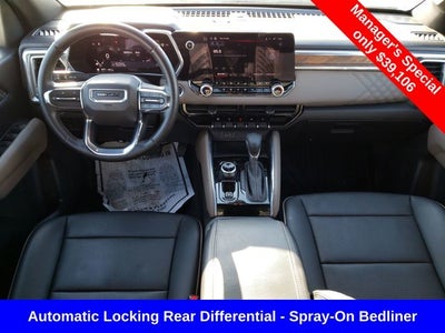 2023 GMC Canyon Denali