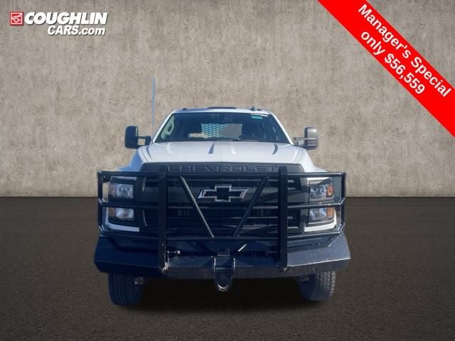 2021 Chevrolet Silverado 5500HD Work Truck