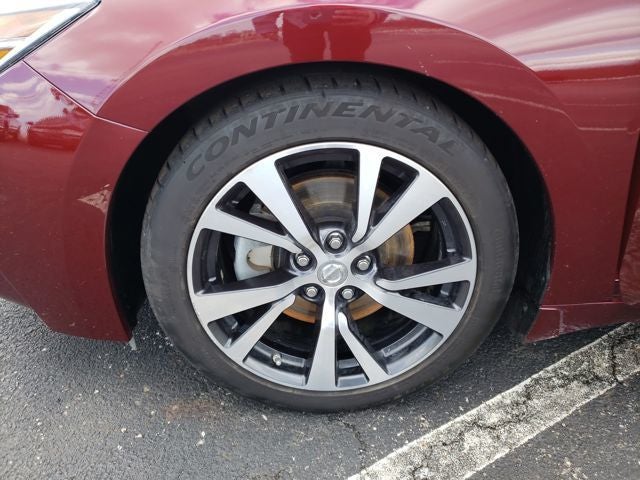 2017 Nissan Maxima 3.5 SL