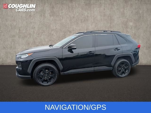 2021 Toyota RAV4 TRD Off Road