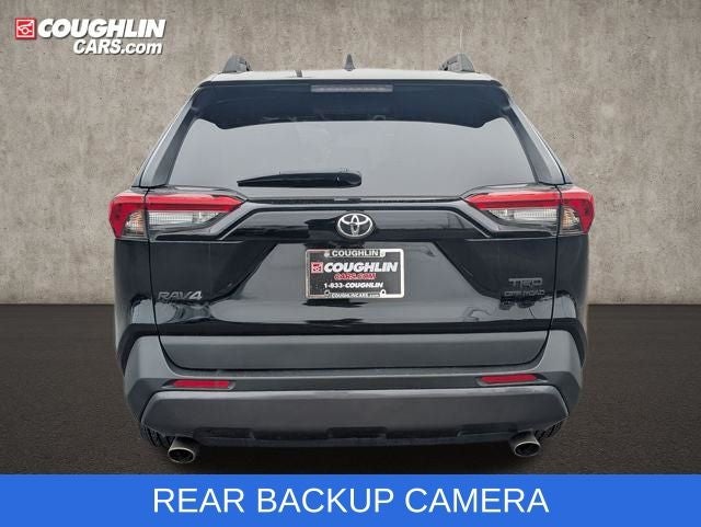 2021 Toyota RAV4 TRD Off Road