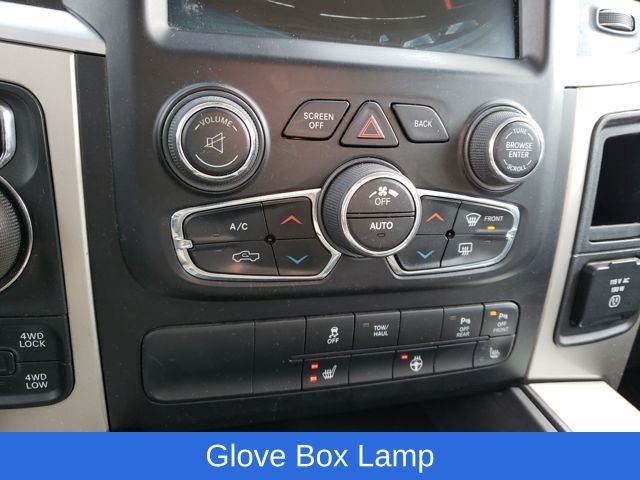 2016 RAM 1500 Big Horn