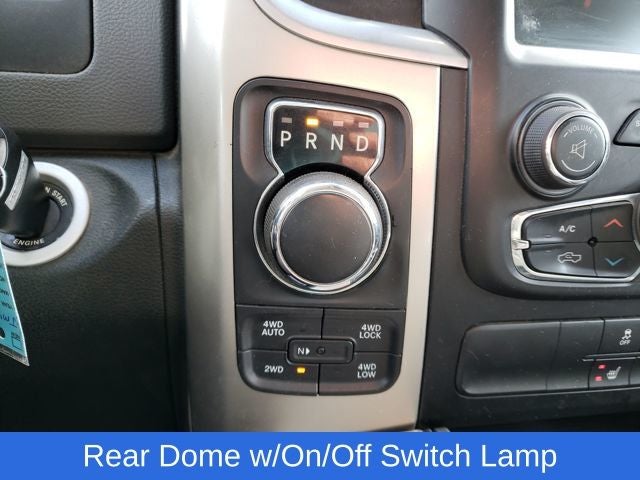 2016 RAM 1500 Big Horn