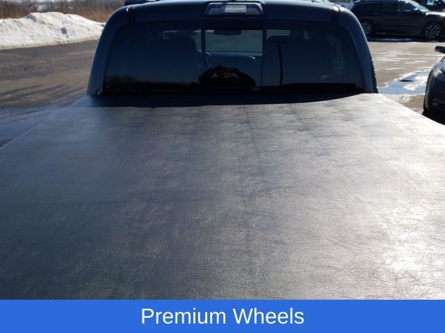 2019 Toyota Tacoma SR5 V6