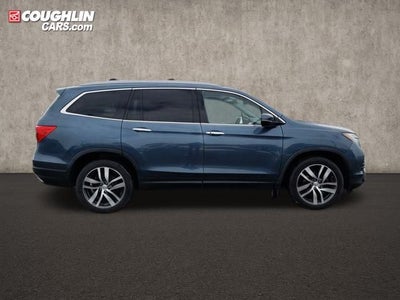 2018 Honda Pilot Elite