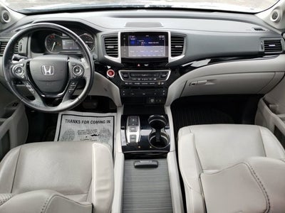 2018 Honda Pilot Elite