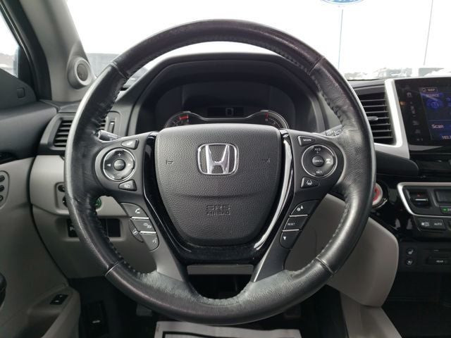 2018 Honda Pilot Elite