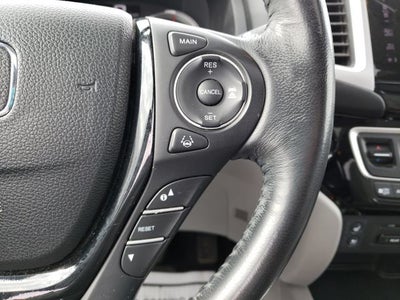 2018 Honda Pilot Elite