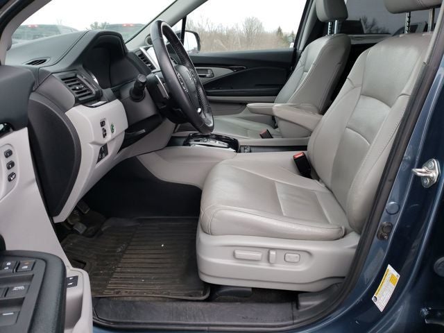 2018 Honda Pilot Elite