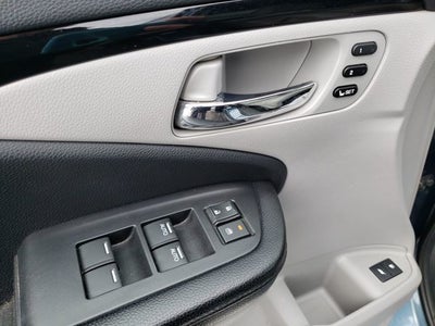 2018 Honda Pilot Elite