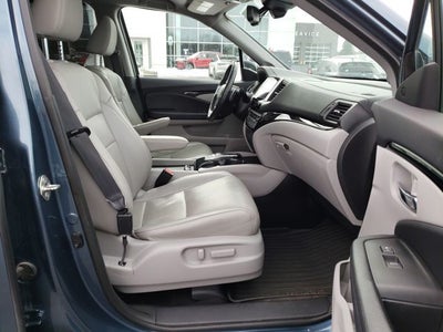 2018 Honda Pilot Elite