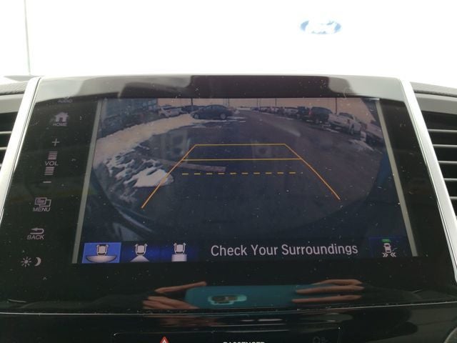 2018 Honda Pilot Elite