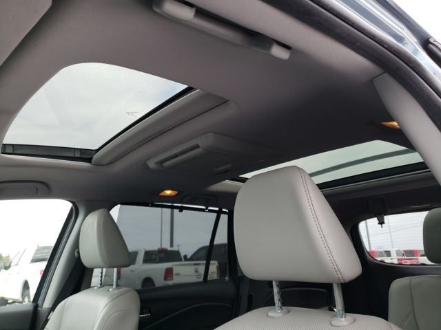 2018 Honda Pilot Elite