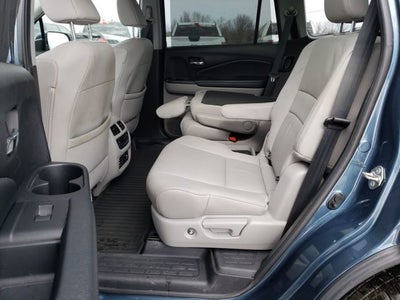 2018 Honda Pilot Elite