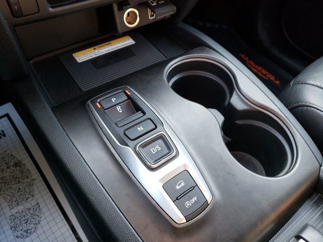 2022 Honda Passport TrailSport