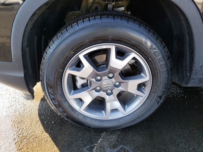 2022 Honda Passport TrailSport