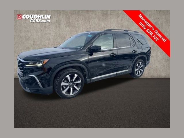 2023 Honda Pilot Elite
