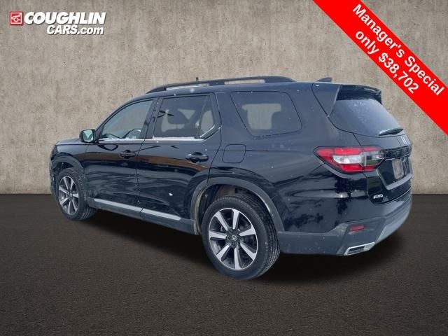 2023 Honda Pilot Elite