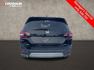 2023 Honda Pilot Elite