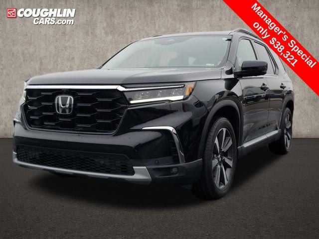 2023 Honda Pilot Elite