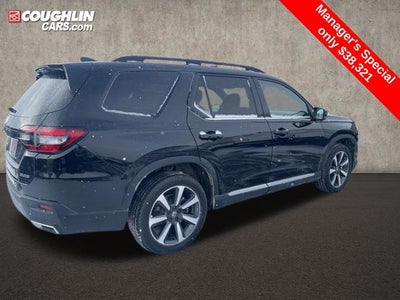 2023 Honda Pilot Elite