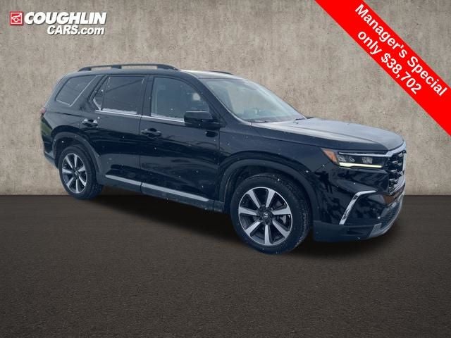2023 Honda Pilot Elite