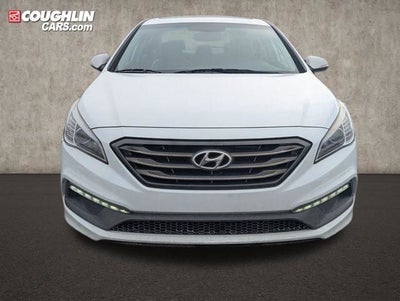 2017 Hyundai Sonata Limited