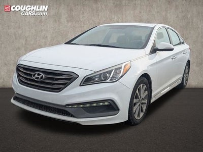 2017 Hyundai Sonata Limited