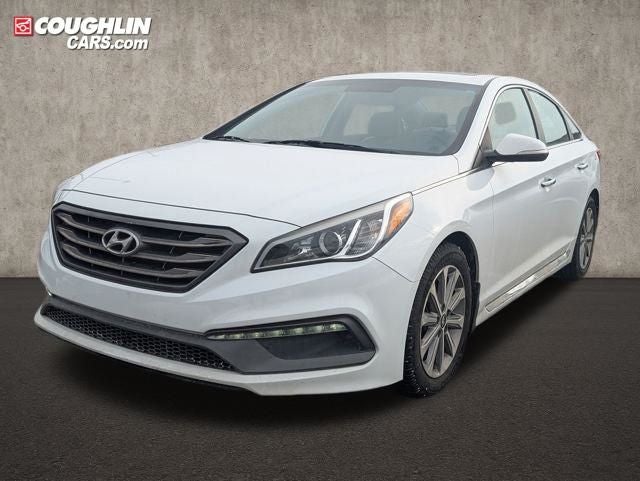 2017 Hyundai Sonata Limited