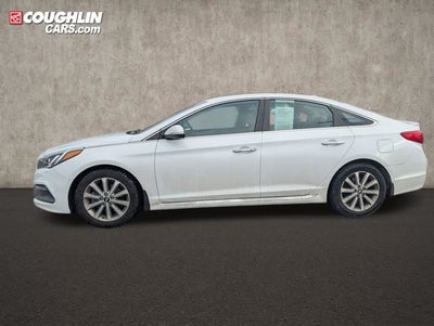 2017 Hyundai Sonata Limited