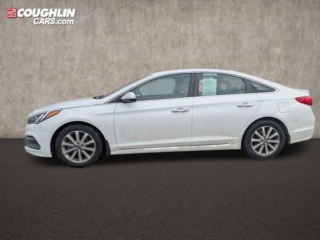 2017 Hyundai Sonata Limited