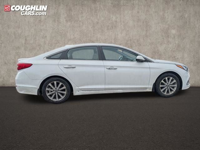 2017 Hyundai Sonata Limited