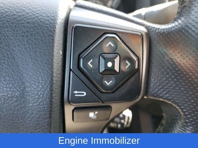 2017 Toyota Tacoma TRD Sport V6