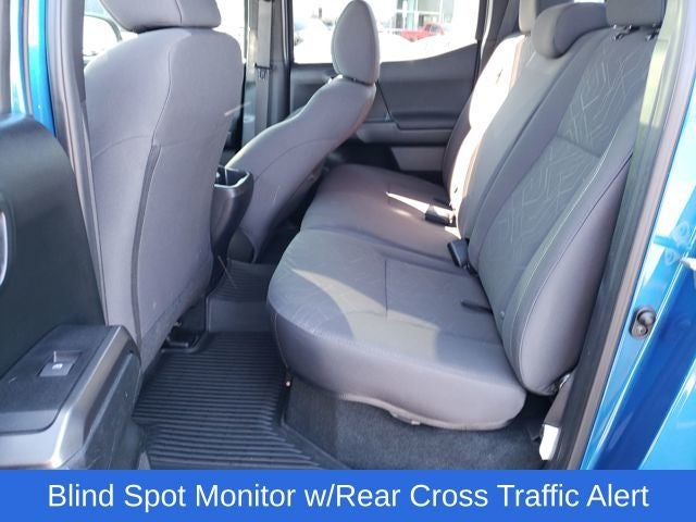 2017 Toyota Tacoma TRD Sport V6