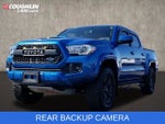 2017 Toyota Tacoma TRD Sport V6