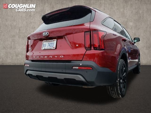 2021 Kia Sorento S